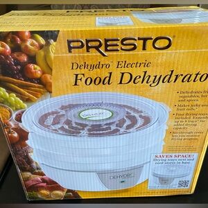Presto Food Dehydrator